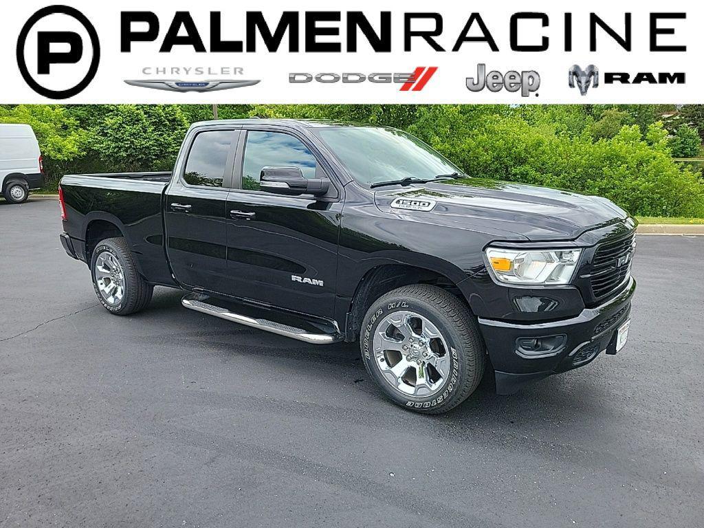 used 2019 Ram 1500 car, priced at $32,531