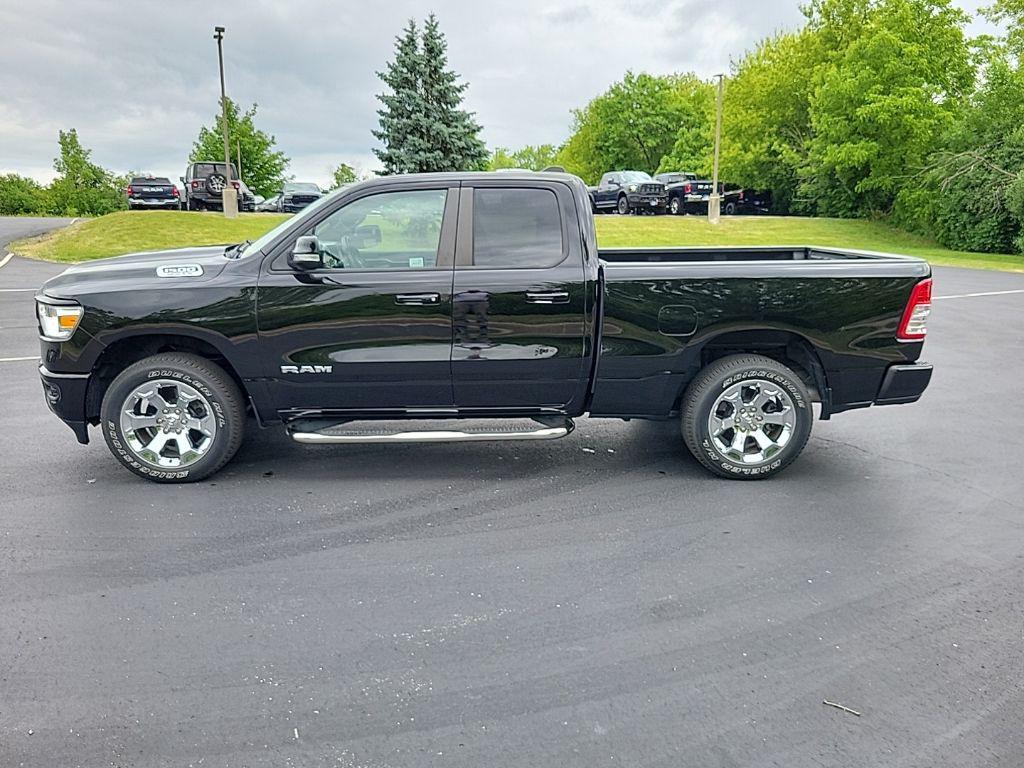 used 2019 Ram 1500 car, priced at $32,531