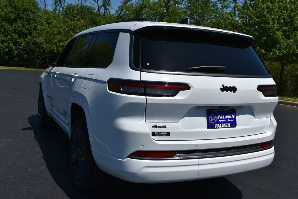 new 2026 Jeep Grand Cherokee L car, priced at $48,778