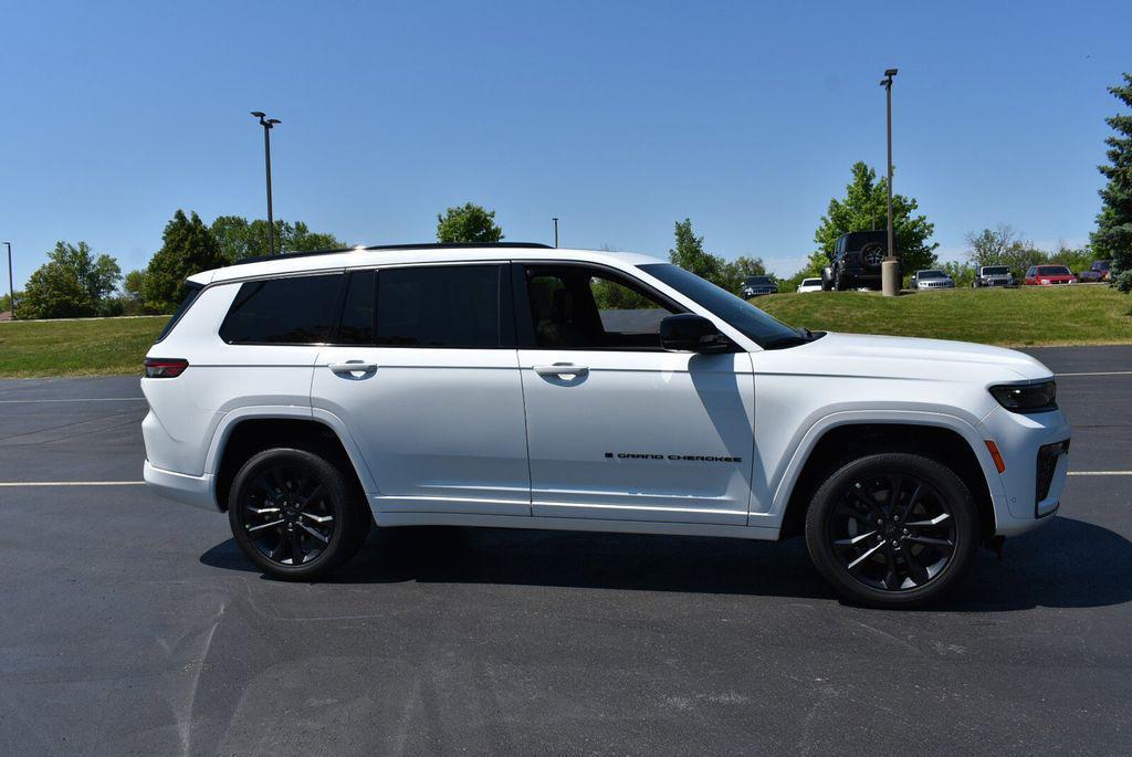 new 2026 Jeep Grand Cherokee L car, priced at $48,778