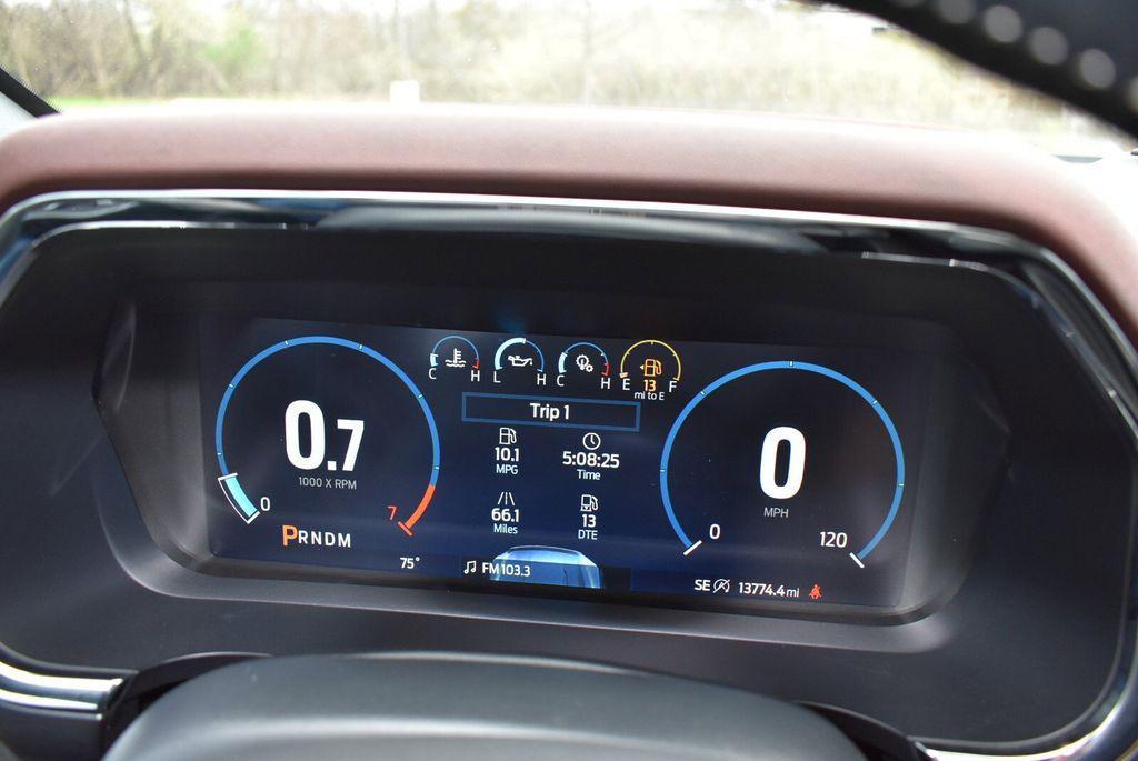 used 2023 Ford F-150 car, priced at $53,999