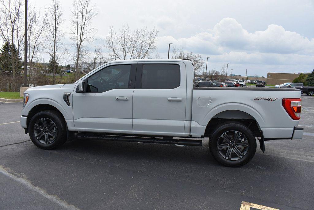 used 2023 Ford F-150 car, priced at $53,999