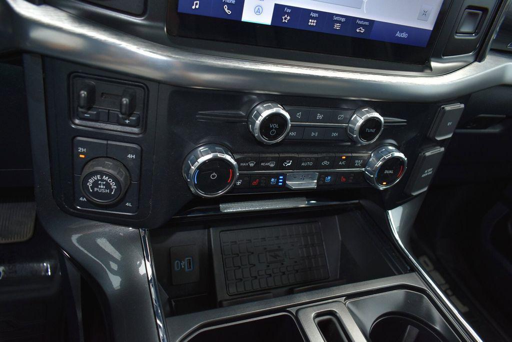 used 2023 Ford F-150 car, priced at $53,999