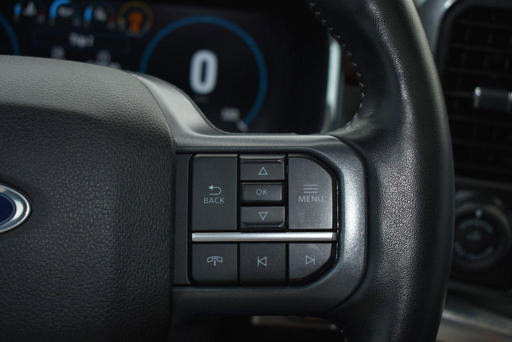 used 2023 Ford F-150 car, priced at $53,999