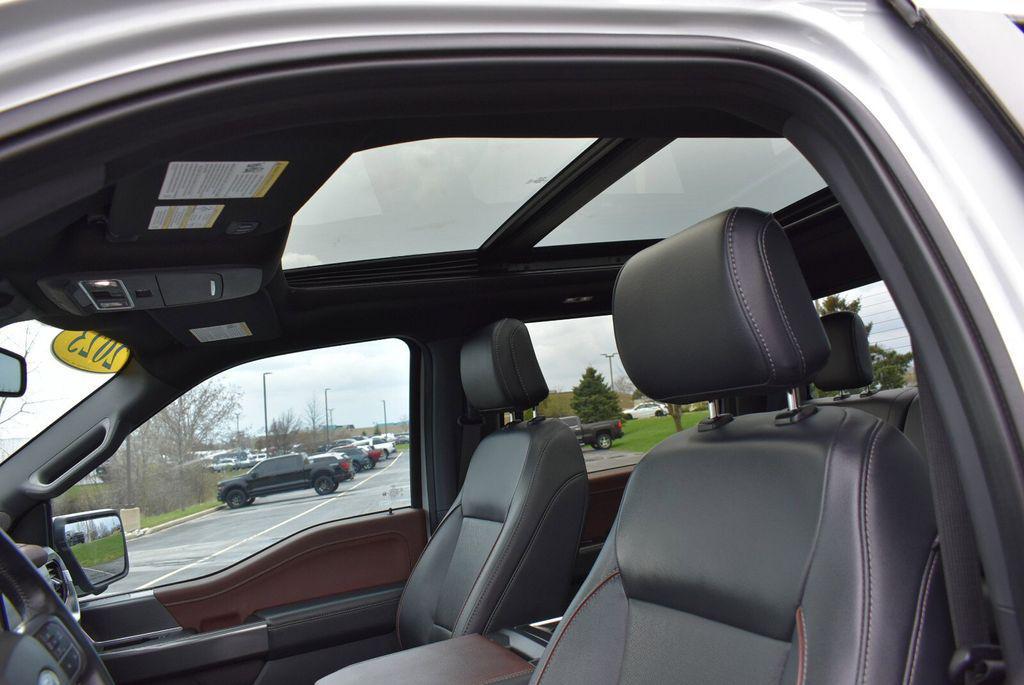 used 2023 Ford F-150 car, priced at $53,999