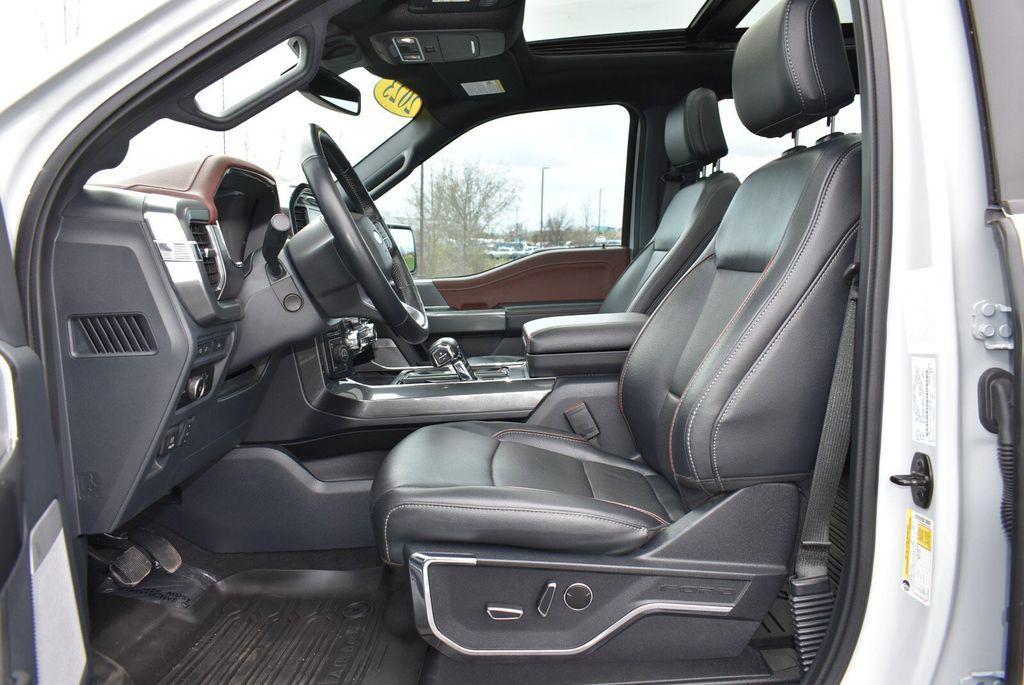 used 2023 Ford F-150 car, priced at $53,999