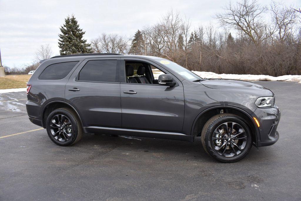 used 2025 Dodge Durango car, priced at $38,901