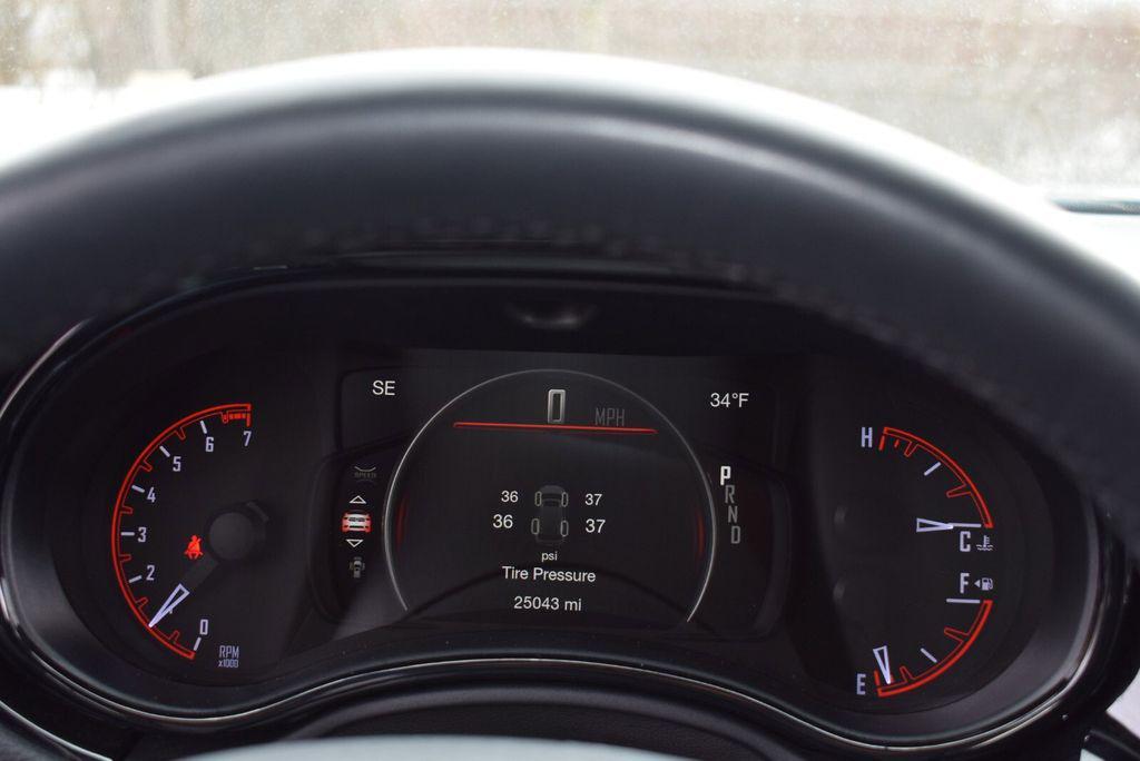 used 2025 Dodge Durango car, priced at $38,901