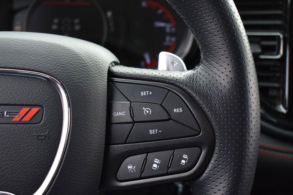 used 2025 Dodge Durango car, priced at $38,901