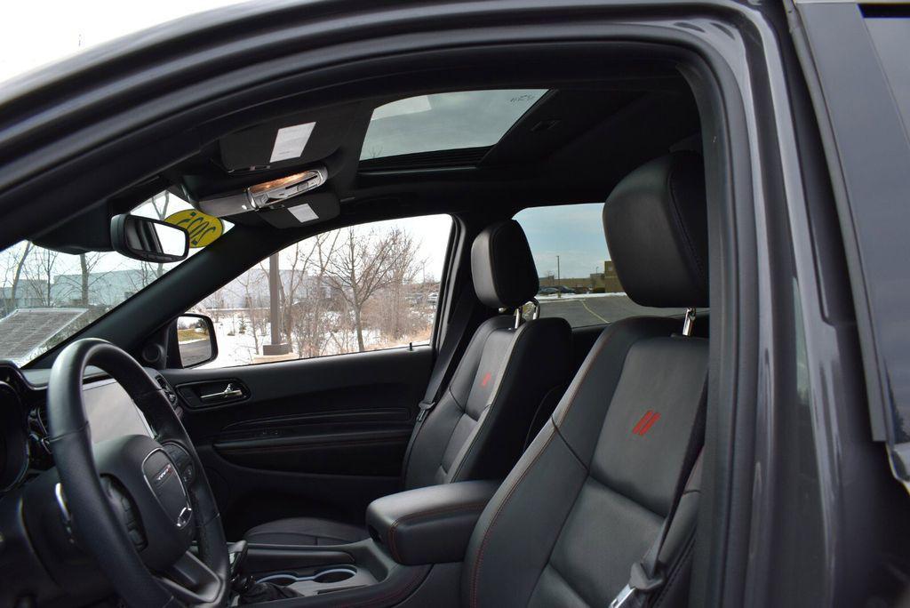 used 2025 Dodge Durango car, priced at $38,901