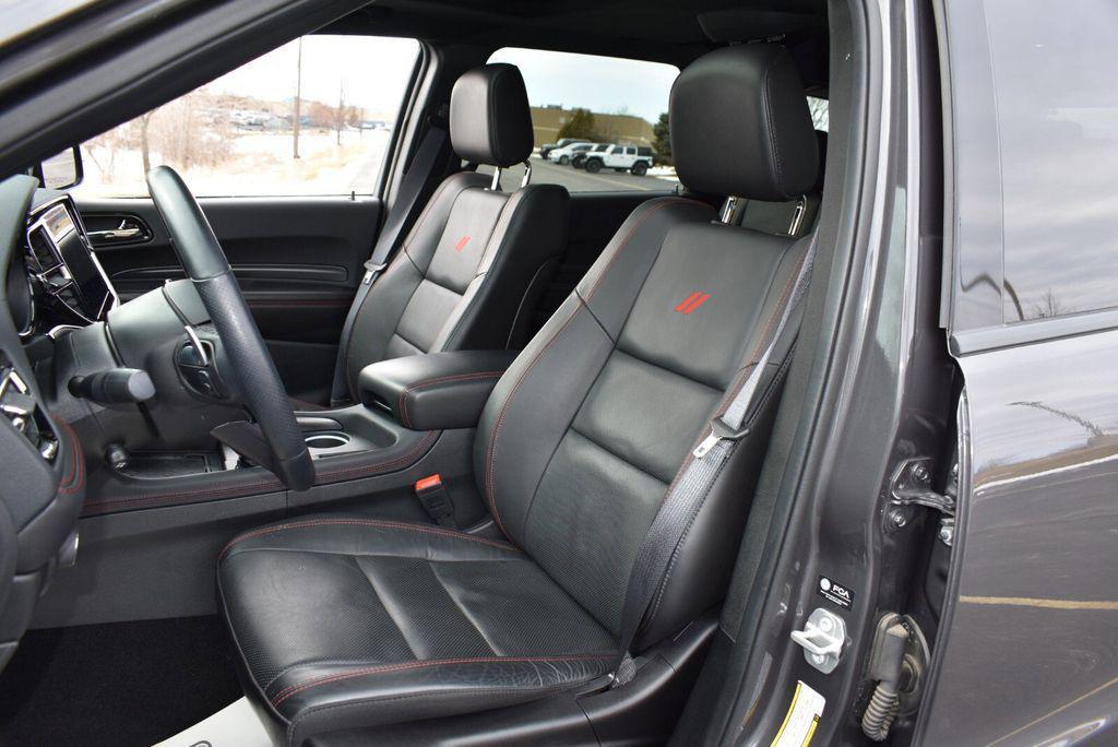used 2025 Dodge Durango car, priced at $38,901