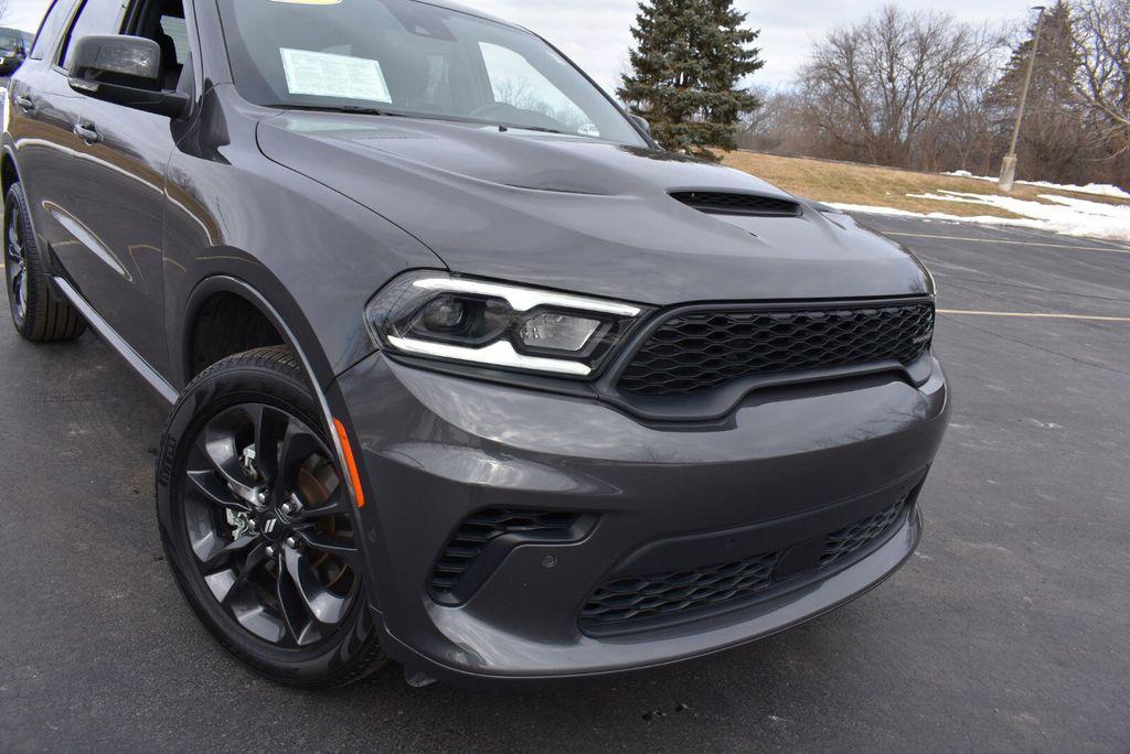 used 2025 Dodge Durango car, priced at $38,901