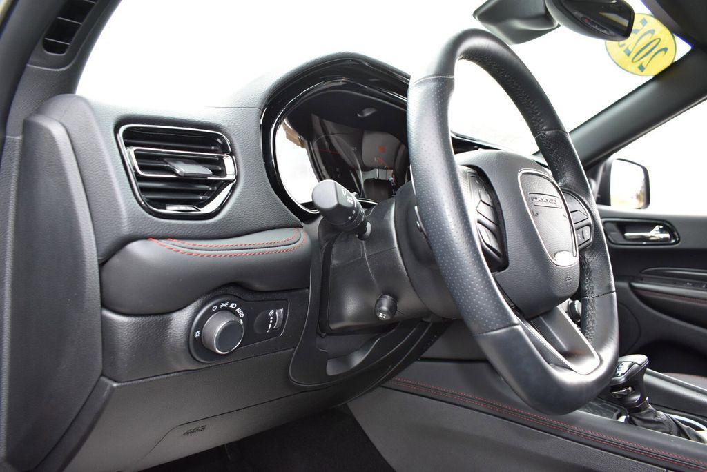 used 2025 Dodge Durango car, priced at $38,901