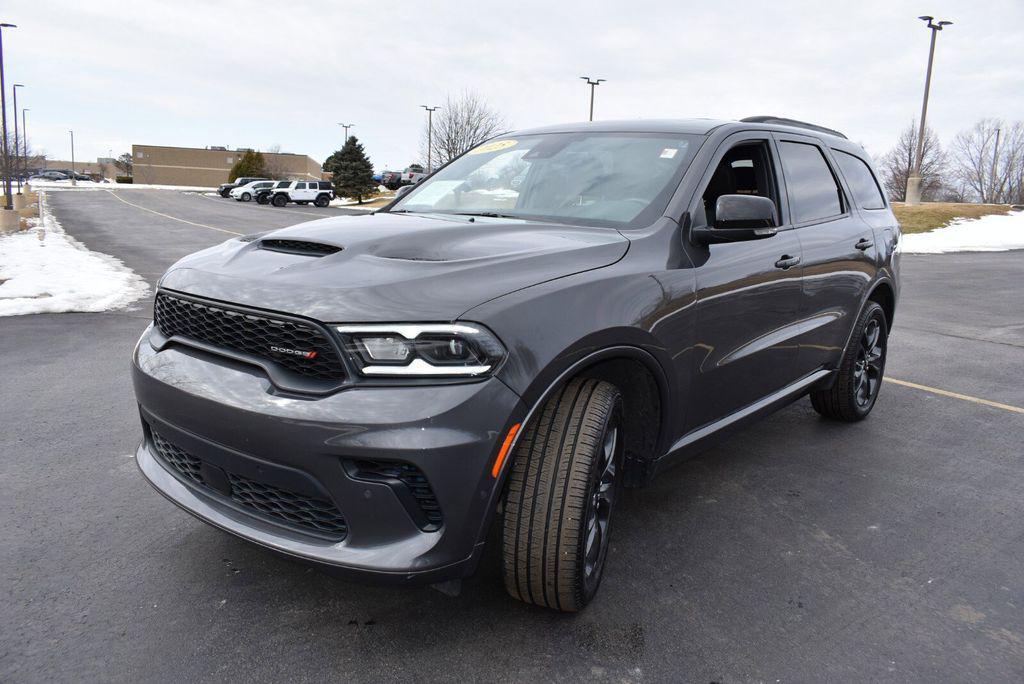 used 2025 Dodge Durango car, priced at $38,901