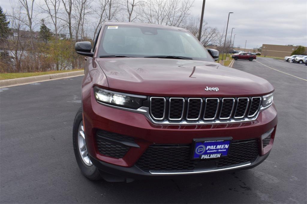 new 2025 Jeep Grand Cherokee car, priced at $37,999