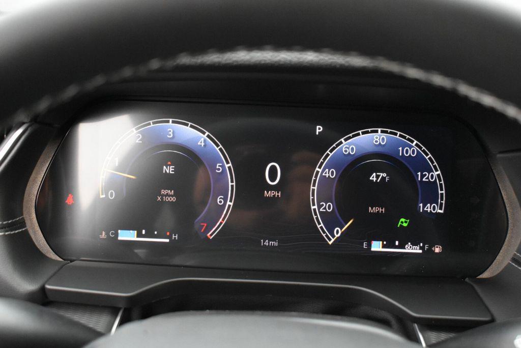 new 2025 Jeep Grand Cherokee car, priced at $36,990