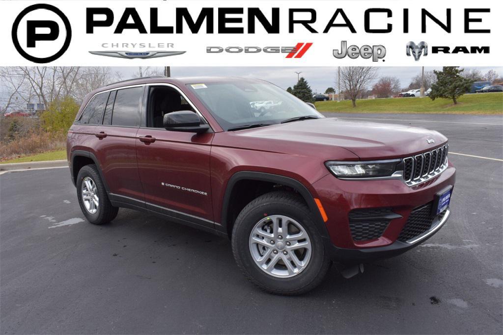 new 2025 Jeep Grand Cherokee car, priced at $37,999