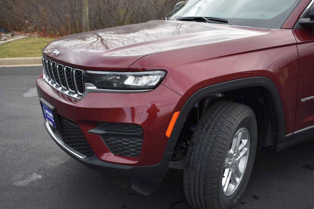 new 2025 Jeep Grand Cherokee car, priced at $36,990