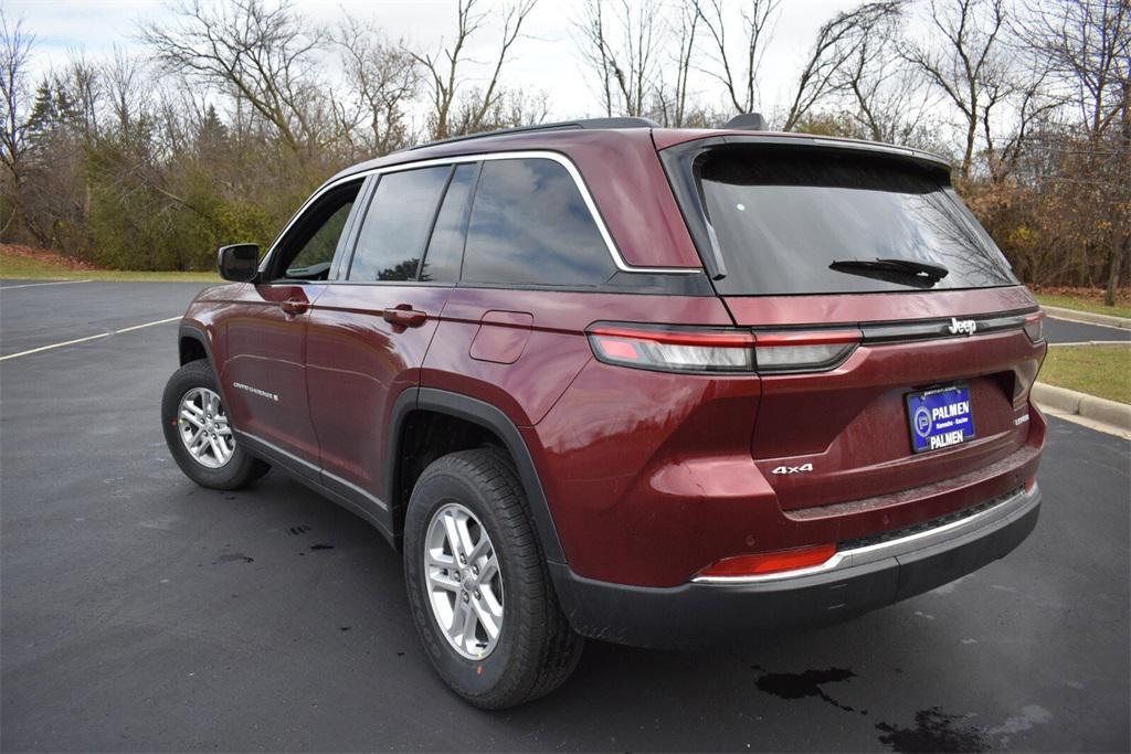 new 2025 Jeep Grand Cherokee car, priced at $37,999