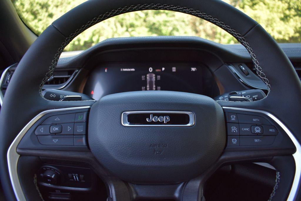 new 2026 Jeep Grand Cherokee car, priced at $44,688