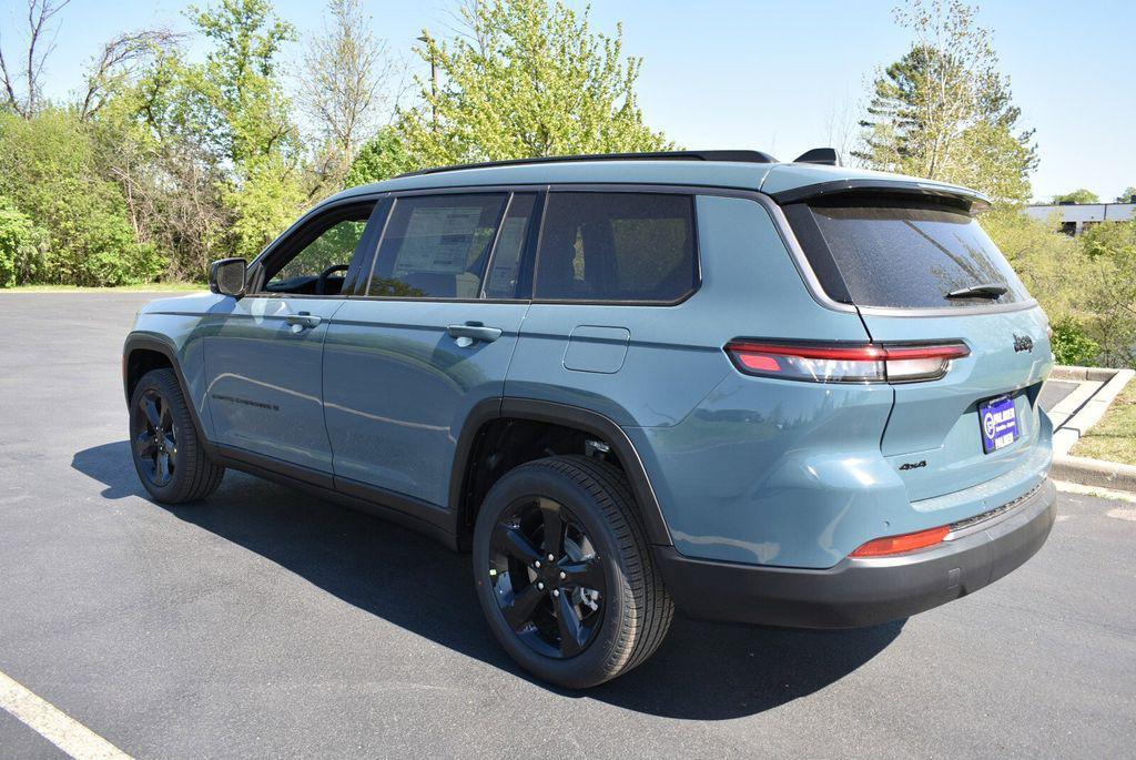 new 2026 Jeep Grand Cherokee L car, priced at $45,222