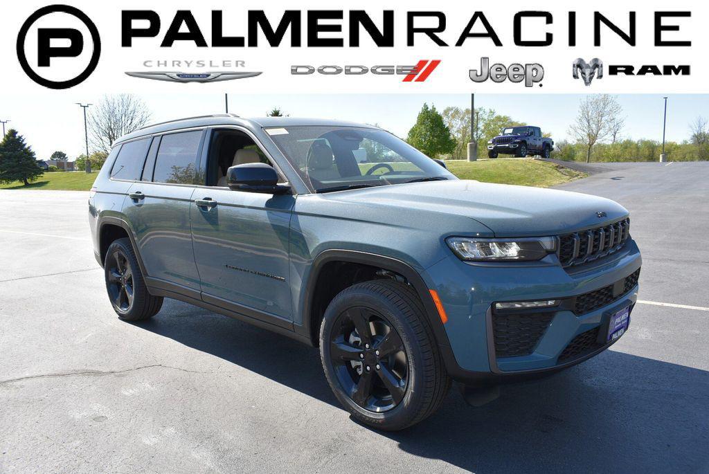 new 2026 Jeep Grand Cherokee L car, priced at $45,222