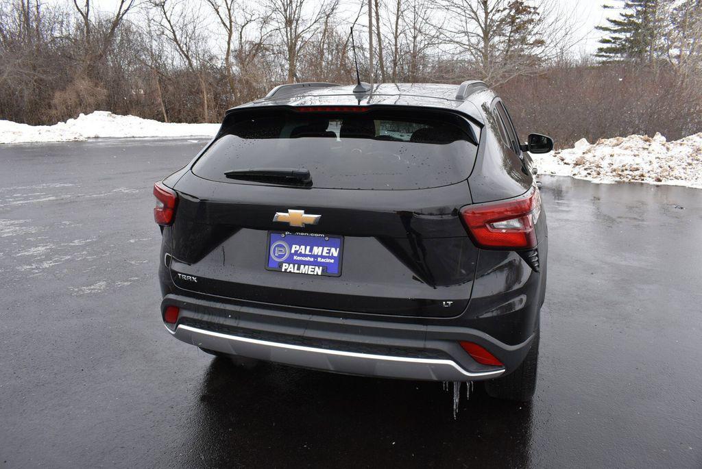 used 2025 Chevrolet Trax car, priced at $21,472