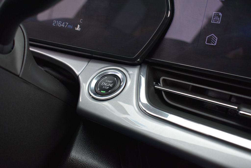 used 2025 Chevrolet Trax car, priced at $21,472