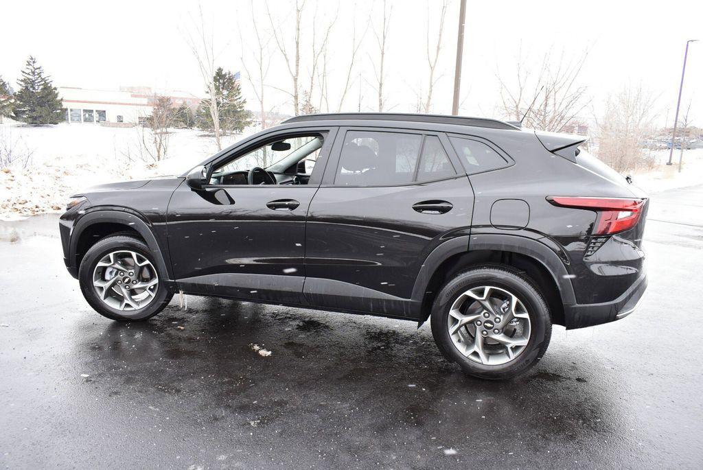 used 2025 Chevrolet Trax car, priced at $21,472