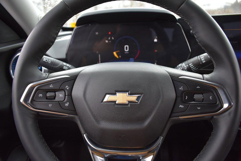 used 2025 Chevrolet Trax car, priced at $21,472