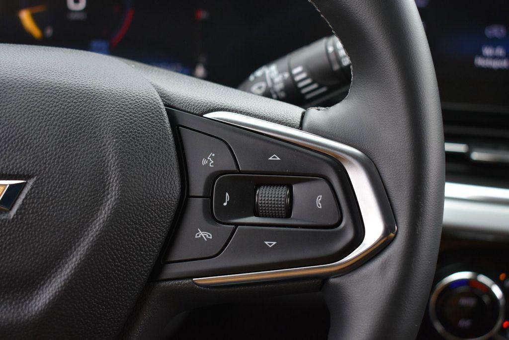 used 2025 Chevrolet Trax car, priced at $21,472