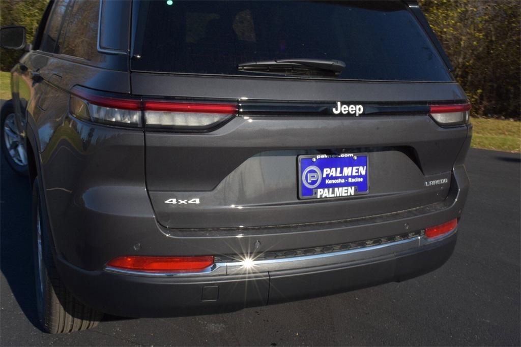new 2025 Jeep Grand Cherokee car, priced at $39,999
