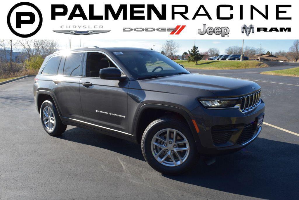 new 2025 Jeep Grand Cherokee car, priced at $35,999