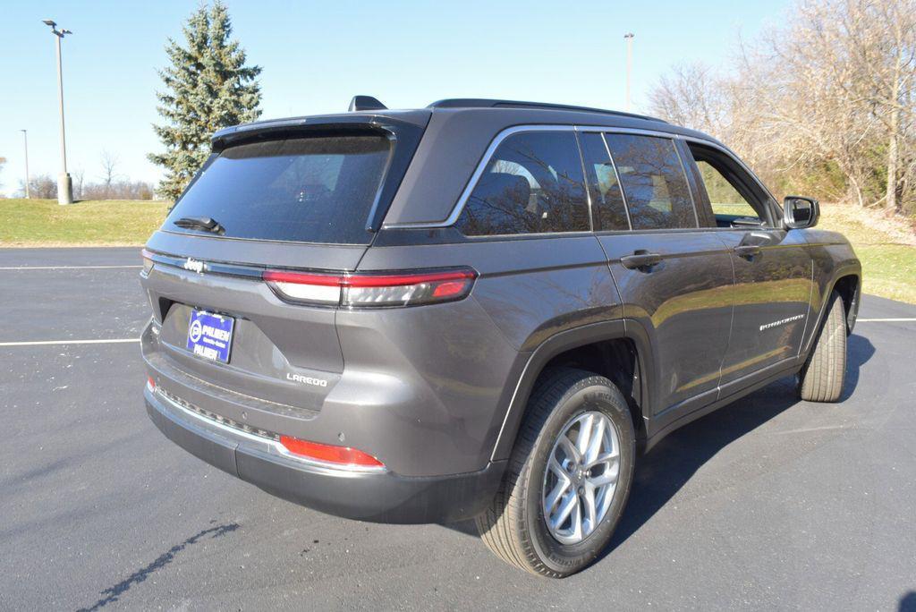 new 2025 Jeep Grand Cherokee car, priced at $35,999