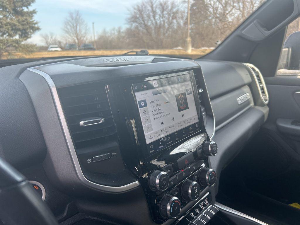 used 2022 Ram 1500 car, priced at $38,993