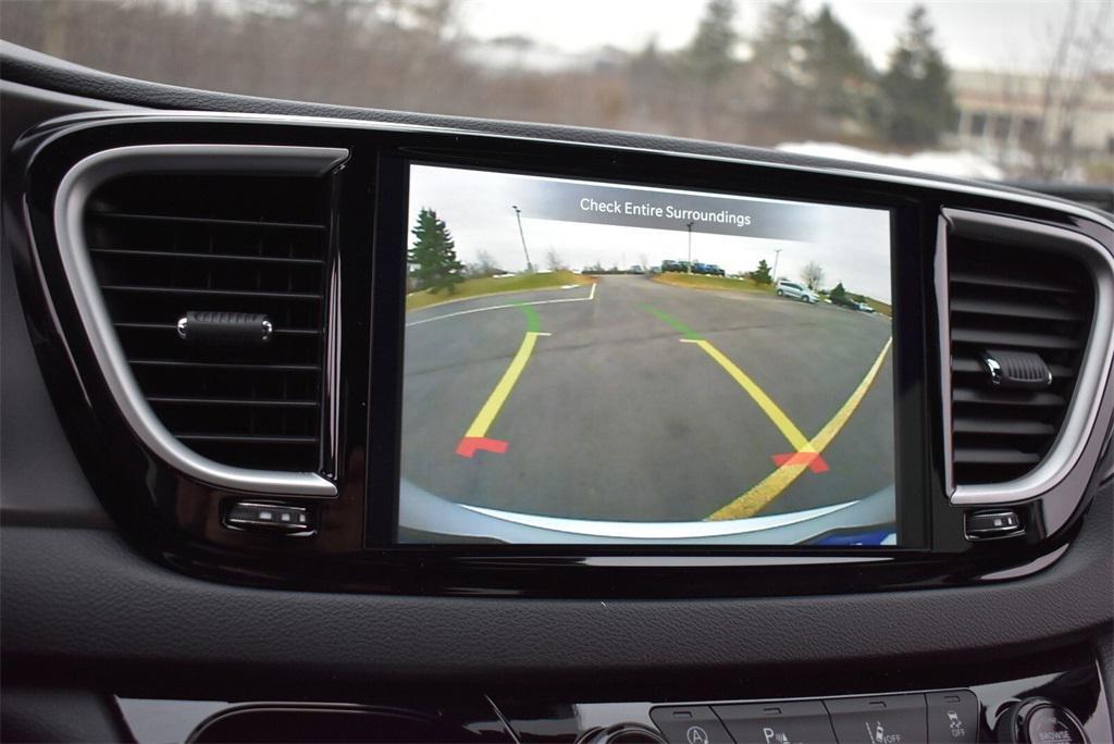new 2026 Chrysler Voyager car, priced at $39,799