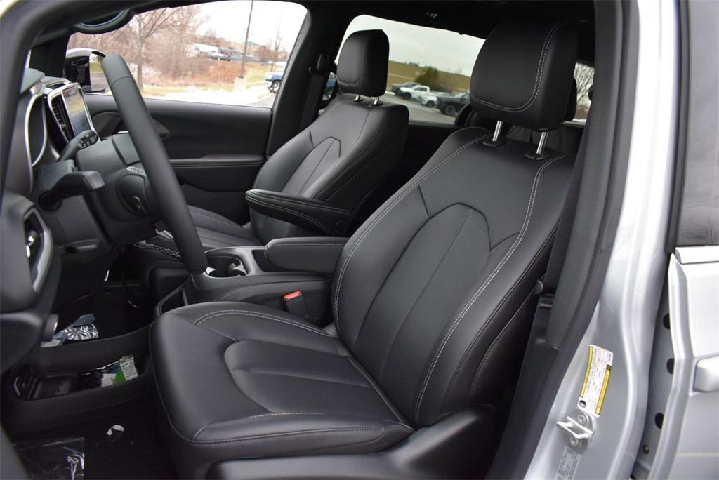 new 2026 Chrysler Voyager car, priced at $39,799