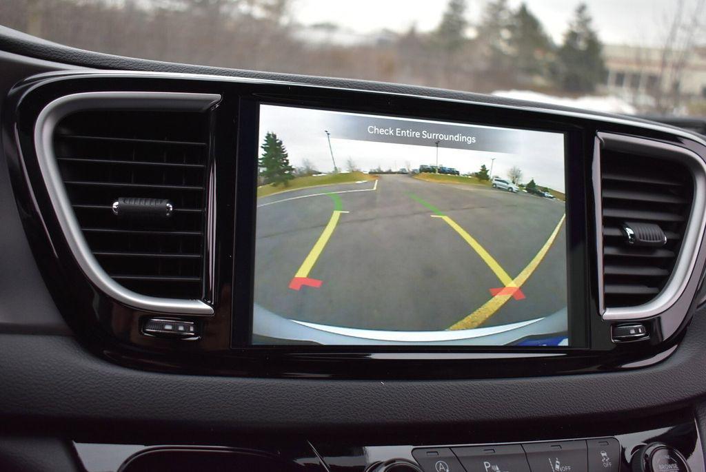 new 2026 Chrysler Voyager car, priced at $38,799