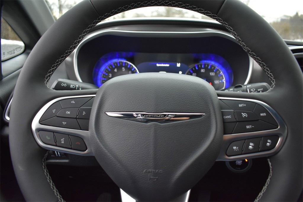 new 2026 Chrysler Voyager car, priced at $39,799