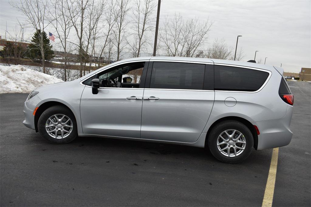 new 2026 Chrysler Voyager car, priced at $39,799