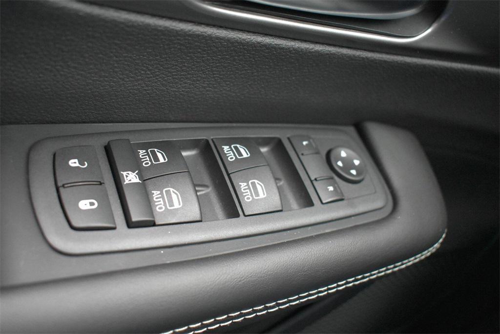 new 2026 Chrysler Voyager car, priced at $39,799