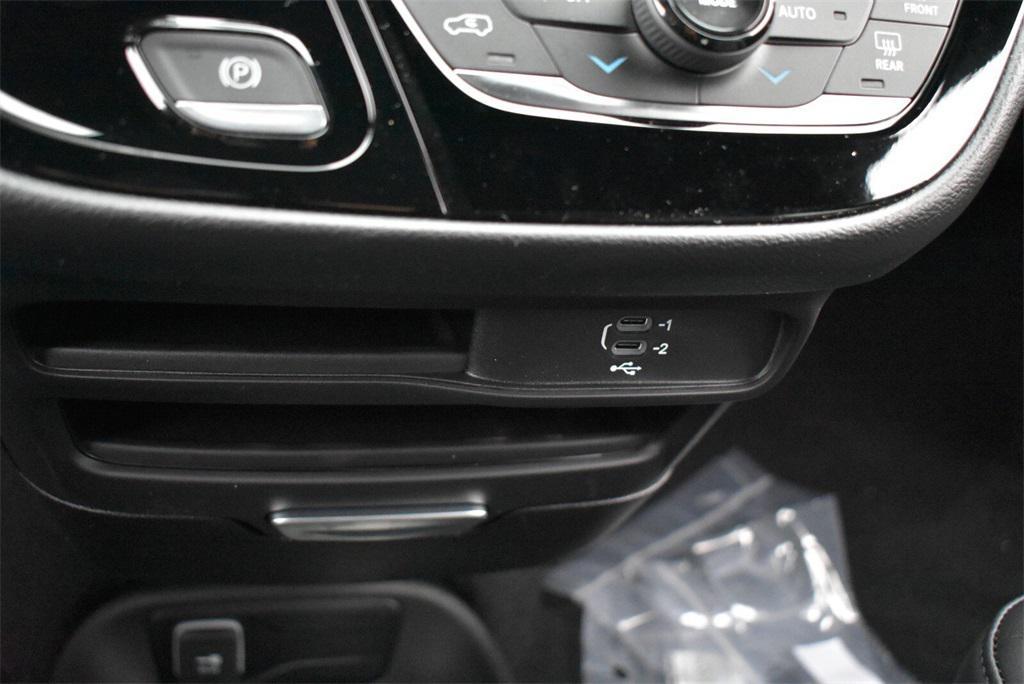 new 2026 Chrysler Voyager car, priced at $39,799