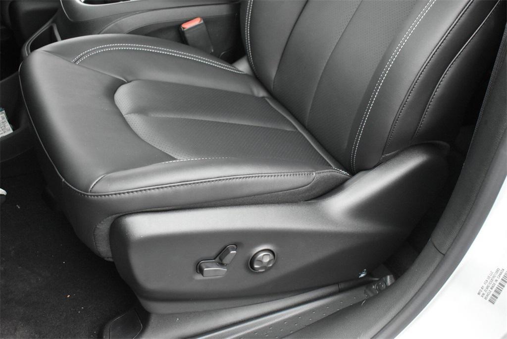 new 2026 Chrysler Voyager car, priced at $39,799