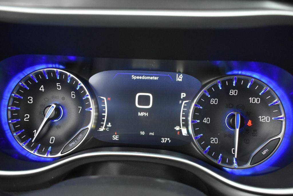 new 2026 Chrysler Voyager car, priced at $38,799