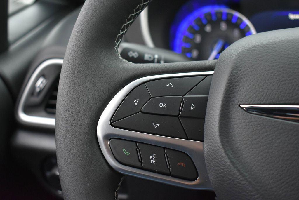 new 2026 Chrysler Voyager car, priced at $38,799