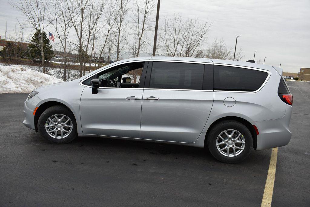 new 2026 Chrysler Voyager car, priced at $38,799