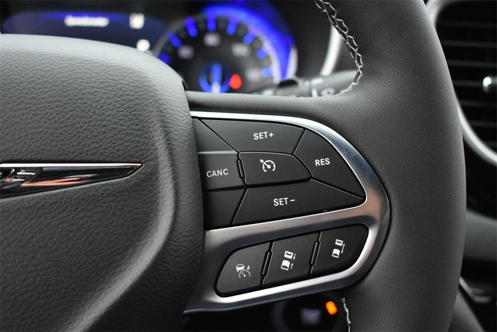 new 2026 Chrysler Voyager car, priced at $39,799