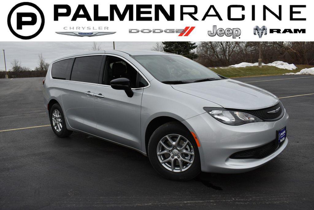 new 2026 Chrysler Voyager car, priced at $38,799