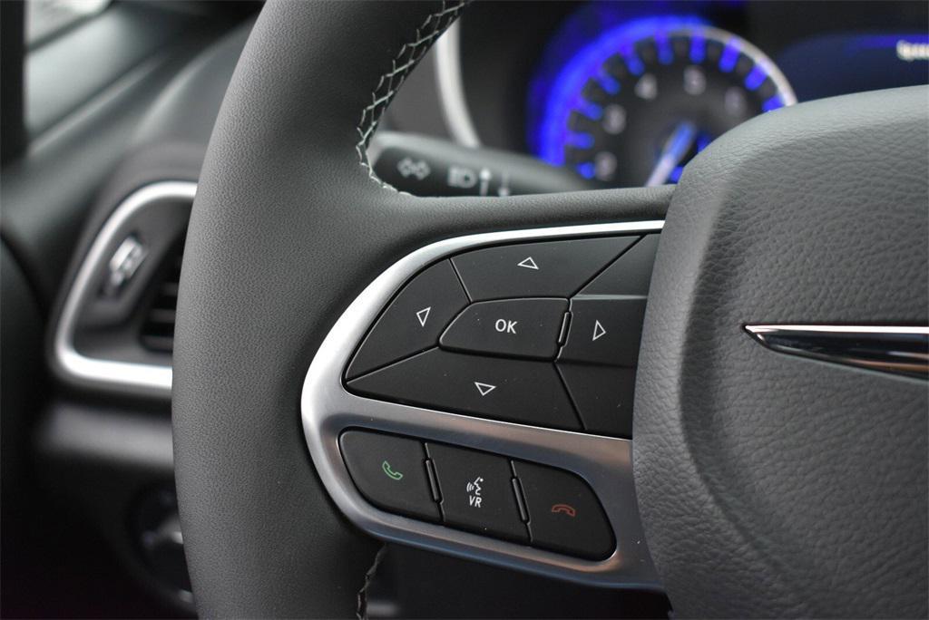 new 2026 Chrysler Voyager car, priced at $39,799