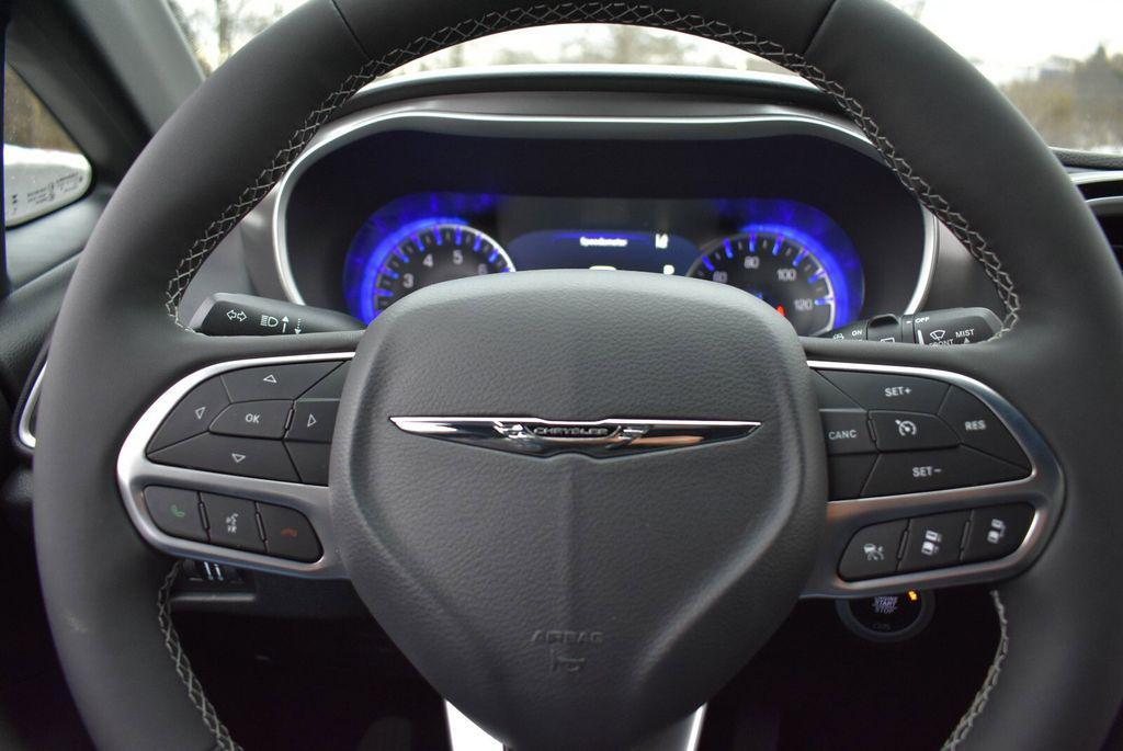 new 2026 Chrysler Voyager car, priced at $38,799